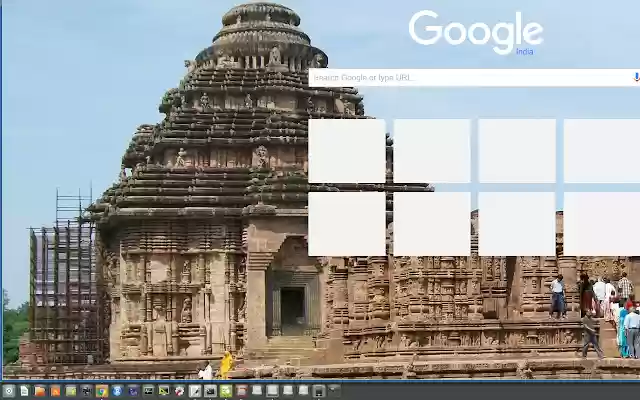 Konark Temple mula sa Chrome web store na tatakbo sa OffiDocs Chromium online