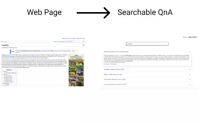Koncisely  from Chrome web store to be run with OffiDocs Chromium online