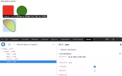 KonvaJS Devtools from Chrome web store to be run with OffiDocs Chromium online KonvaJS Devtools from Chrome web store to be run with OffiDocs Chromium online
