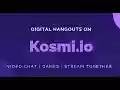 Kosmi Helper  from Chrome web store to be run with OffiDocs Chromium online