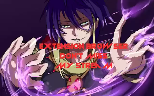 Kowatsu Twitch  from Chrome web store to be run with OffiDocs Chromium online