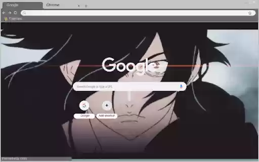 Koyomi Araragi  from Chrome web store to be run with OffiDocs Chromium online