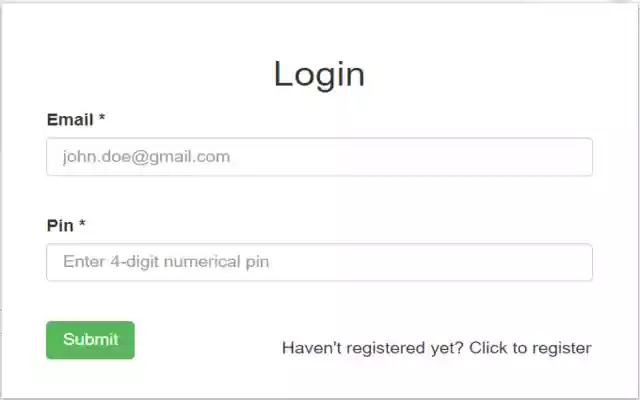 Krabby Personalized Price Tracker  from Chrome web store to be run with OffiDocs Chromium online