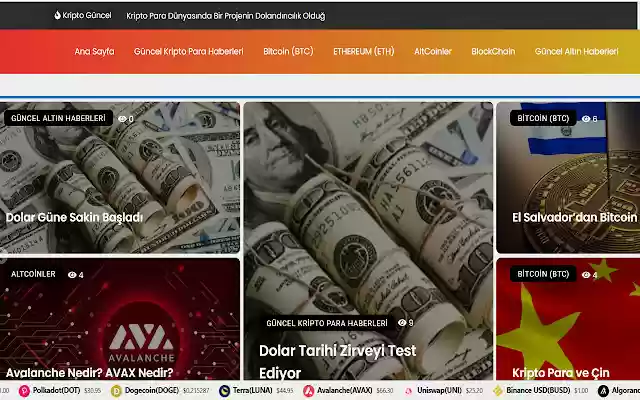 Kripto Kazanç from Chrome web store to be run with OffiDocs Chromium online Kripto Kazanç from Chrome web store to be run with OffiDocs Chromium online