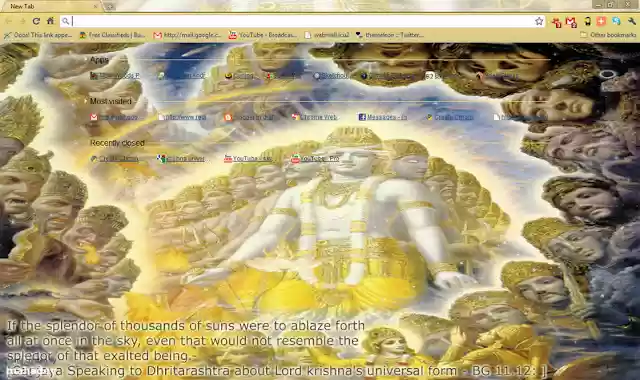 Krishna Universal Form 1280x800 from Chrome web store to be run with OffiDocs Chromium online Krishna Universal Form 1280x800 from Chrome web store to be run with OffiDocs Chromium online