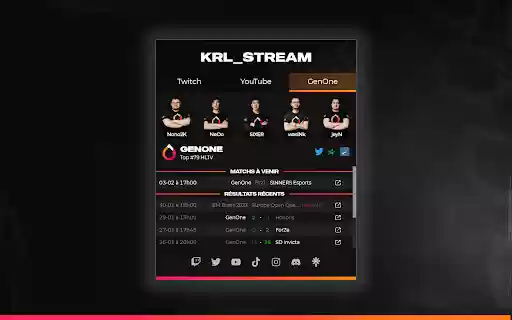 KRL_STREAM from Chrome web store to be run with OffiDocs Chromium online KRL_STREAM from Chrome web store to be run with OffiDocs Chromium online