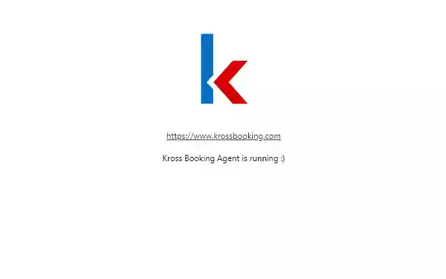 Kross Booking Agent  from Chrome web store to be run with OffiDocs Chromium online