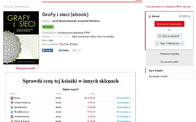 Książkowa Cebula  from Chrome web store to be run with OffiDocs Chromium online