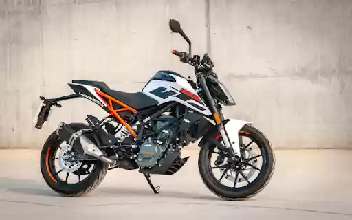KTM 250 Duke: A Modern Urban Warrior  from Chrome web store to be run with OffiDocs Chromium online