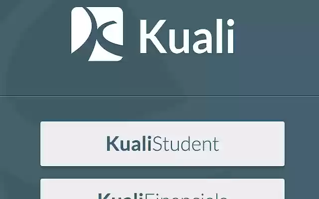 Kuali Conference Kiosk  from Chrome web store to be run with OffiDocs Chromium online