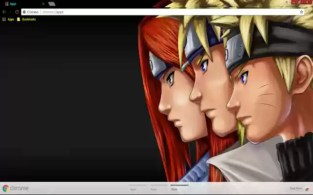 Kushina Uzumaki Minato Namikaze from Chrome web store to be run with OffiDocs Chromium online Kushina Uzumaki Minato Namikaze from Chrome web store to be run with OffiDocs Chromium online
