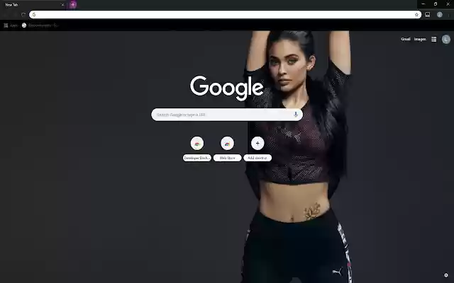 Kylie Jenner Theme from Chrome web store to be run with OffiDocs Chromium online Kylie Jenner Theme from Chrome web store to be run with OffiDocs Chromium online