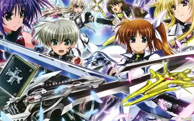 Kyōsōgiga Anime Television show Television  from Chrome web store to be run with OffiDocs Chromium online