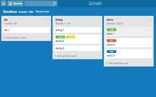 LabelCounter for Trello from Chrome web store to be run with OffiDocs Chromium online LabelCounter for Trello from Chrome web store to be run with OffiDocs Chromium online