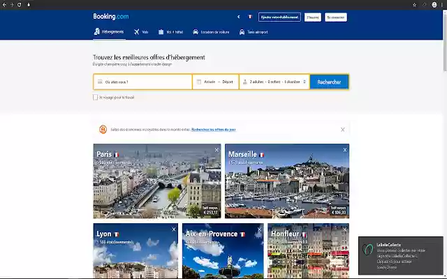 LaBelleCollecte  from Chrome web store to be run with OffiDocs Chromium online