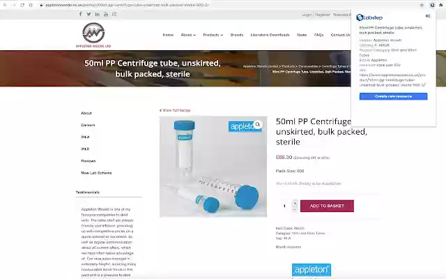 Labstep Chrome Extension from Chrome web store to be run with OffiDocs Chromium online Labstep Chrome Extension from Chrome web store to be run with OffiDocs Chromium online