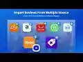 LAI Product Reviews  from Chrome web store to be run with OffiDocs Chromium online