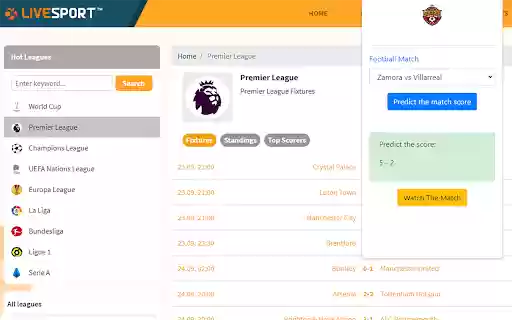 lajfy  from Chrome web store to be run with OffiDocs Chromium online