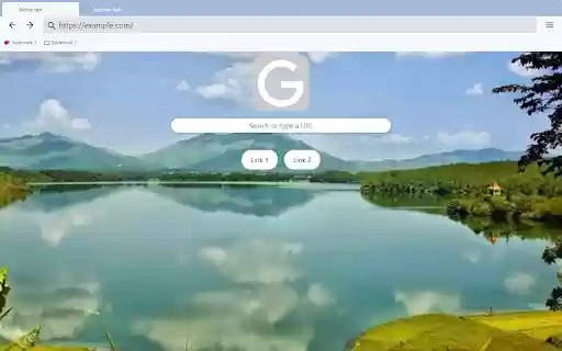 Lake Ayun GL  from Chrome web store to be run with OffiDocs Chromium online