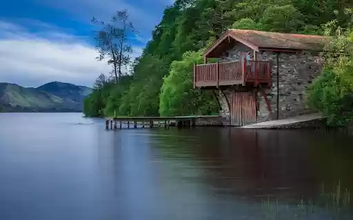 Lakeside house  from Chrome web store to be run with OffiDocs Chromium online