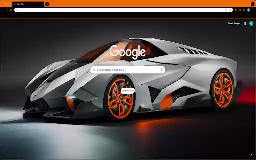 LamboBrave Theme  from Chrome web store to be run with OffiDocs Chromium online