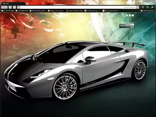 Lamborghini  from Chrome web store to be run with OffiDocs Chromium online