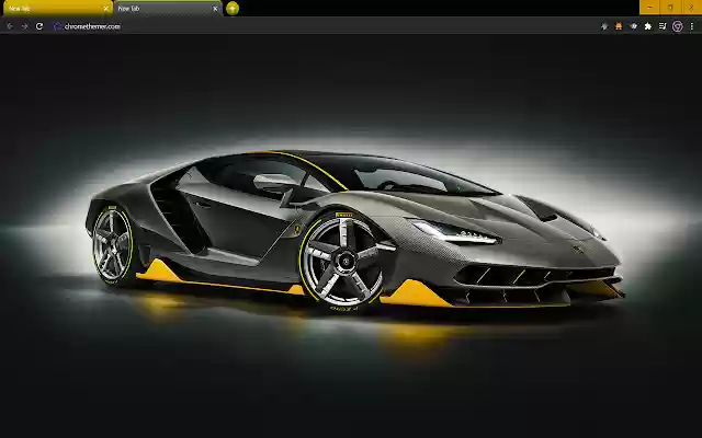 Lamborghini Centenario  from Chrome web store to be run with OffiDocs Chromium online