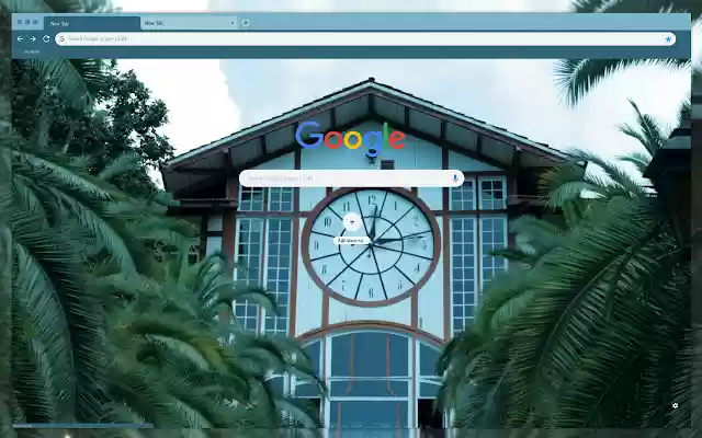 Landmark clock from Chrome web store to be run with OffiDocs Chromium online Landmark clock from Chrome web store to be run with OffiDocs Chromium online