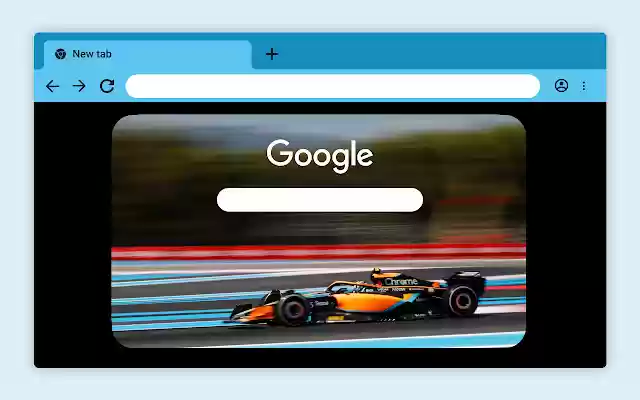 Lando Norris in Motion  from Chrome web store to be run with OffiDocs Chromium online