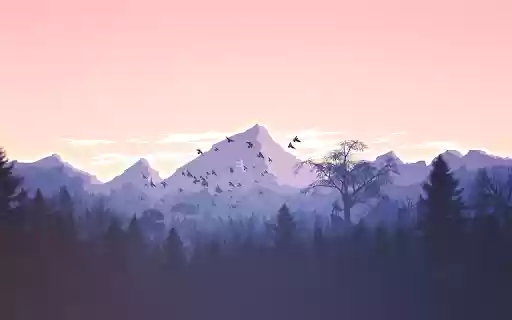 Landscape paintings  from Chrome web store to be run with OffiDocs Chromium online