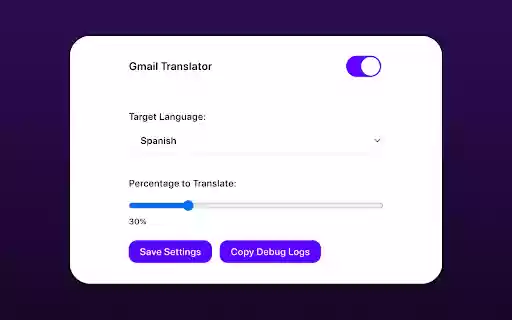 Language AI  from Chrome web store to be run with OffiDocs Chromium online