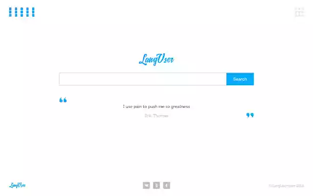 Languser  from Chrome web store to be run with OffiDocs Chromium online