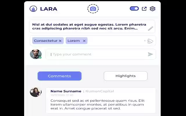 LARA from Chrome web store to be run with OffiDocs Chromium online LARA from Chrome web store to be run with OffiDocs Chromium online