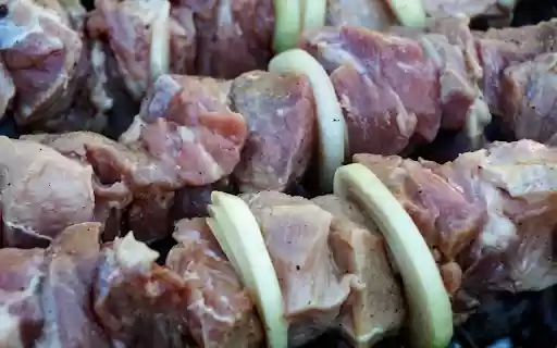 Large skewers of meat from Chrome web store to be run with OffiDocs Chromium online Large skewers of meat from Chrome web store to be run with OffiDocs Chromium online
