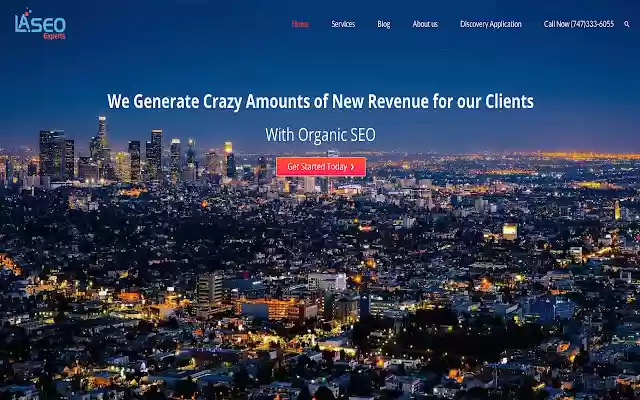 L.A SEO Experts  from Chrome web store to be run with OffiDocs Chromium online