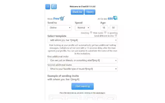Latamdate ChatOS chat optimizer from Chrome web store to be run with OffiDocs Chromium online Latamdate ChatOS chat optimizer from Chrome web store to be run with OffiDocs Chromium online