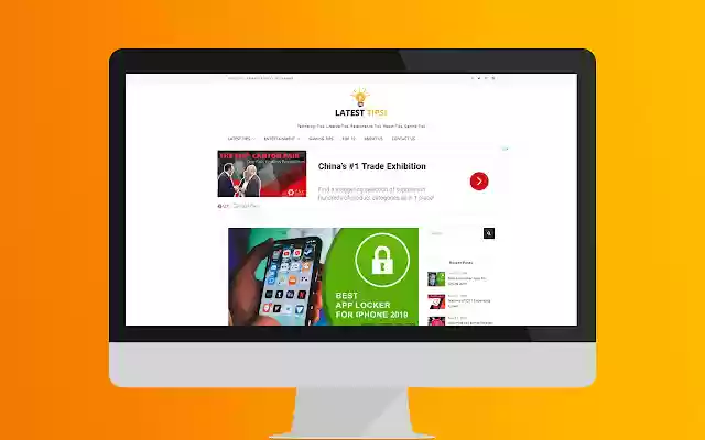 Latest Tips from Chrome web store to be run with OffiDocs Chromium online Latest Tips from Chrome web store to be run with OffiDocs Chromium online