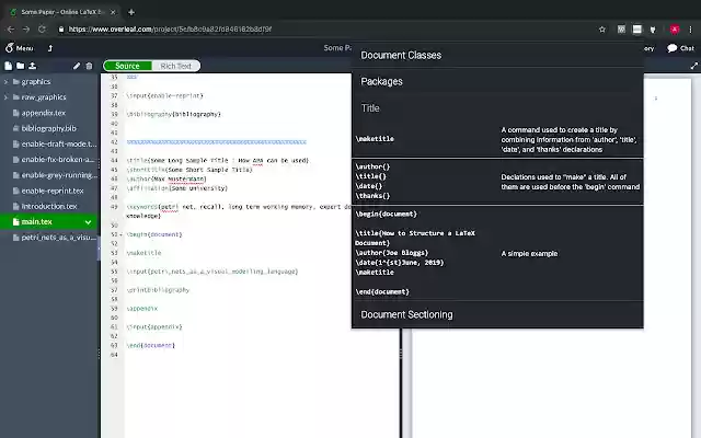 LaTeX Cheat Sheet from Chrome web store to be run with OffiDocs Chromium online LaTeX Cheat Sheet from Chrome web store to be run with OffiDocs Chromium online
