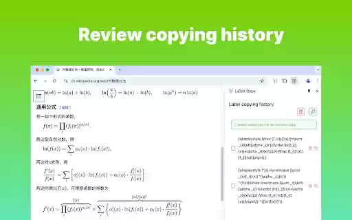 LaTeX Copy from Chrome web store to be run with OffiDocs Chromium online LaTeX Copy from Chrome web store to be run with OffiDocs Chromium online