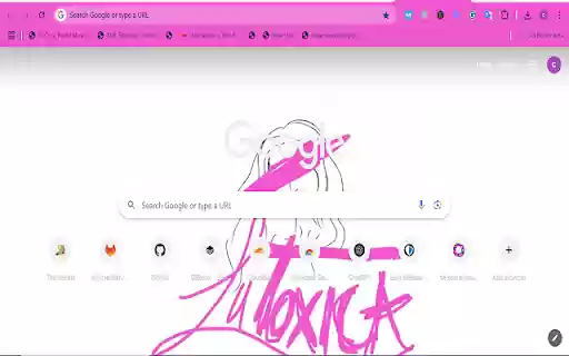 La Toxica from Chrome web store to be run with OffiDocs Chromium online La Toxica from Chrome web store to be run with OffiDocs Chromium online