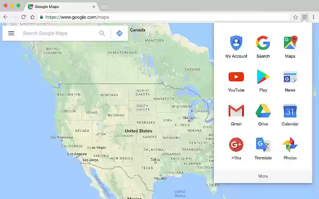 Launchpad for Google  from Chrome web store to be run with OffiDocs Chromium online