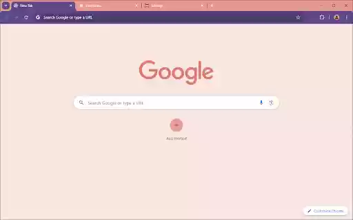 Lavender Glow  from Chrome web store to be run with OffiDocs Chromium online