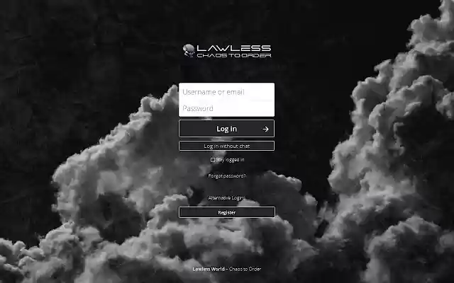 Lawless world screensharing from Chrome web store to be run with OffiDocs Chromium online Lawless world screensharing from Chrome web store to be run with OffiDocs Chromium online
