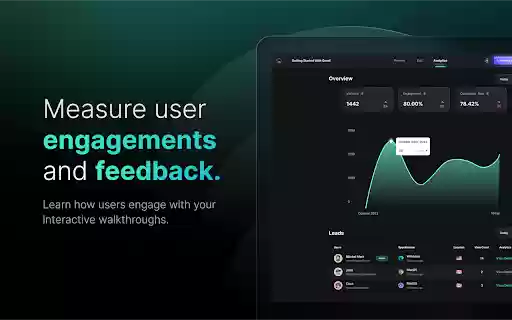 Layerpath Create Interactive Product Demos  from Chrome web store to be run with OffiDocs Chromium online
