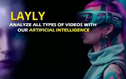 Layly Artificial Intelligence  from Chrome web store to be run with OffiDocs Chromium online