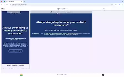 Layout Viewer from Chrome web store to be run with OffiDocs Chromium online Layout Viewer from Chrome web store to be run with OffiDocs Chromium online