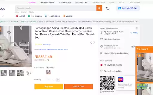 Lazada image downloader from Chrome web store to be run with OffiDocs Chromium online Lazada image downloader from Chrome web store to be run with OffiDocs Chromium online