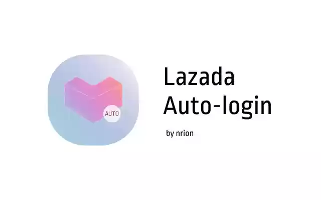 Laz Auto login  from Chrome web store to be run with OffiDocs Chromium online