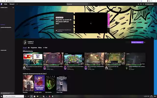 LazerLz Live Notification  from Chrome web store to be run with OffiDocs Chromium online LazerLz Live Notification  from Chrome web store to be run with OffiDocs Chromium online