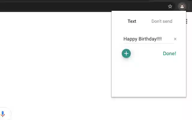 Lazy Friend  from Chrome web store to be run with OffiDocs Chromium online